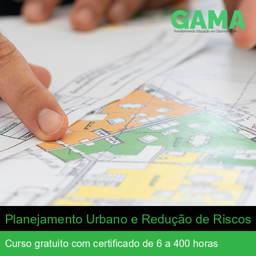 Planejamento Urbano e Redução de Riscos